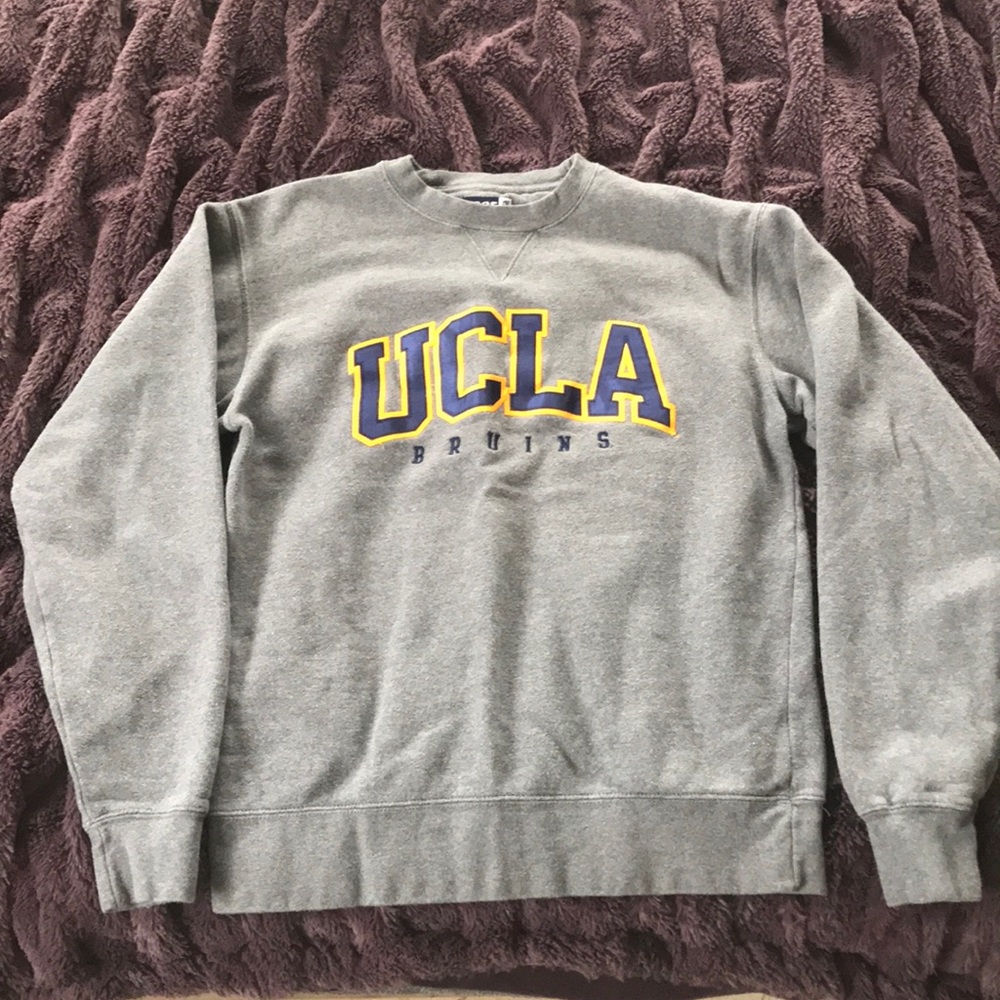 UCLA crewneck sweater